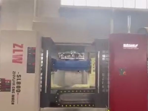 五轴应用视频